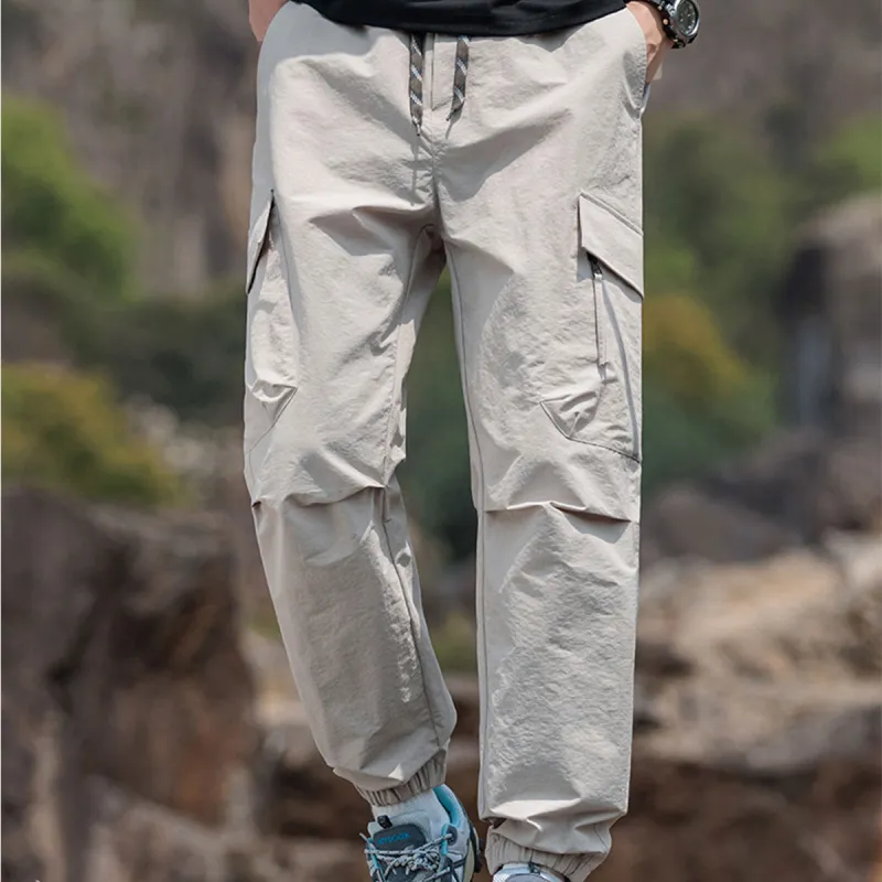33TH Casual Pants Unisex-8