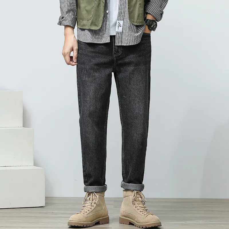 TESTUNG Jeans Unisex-7