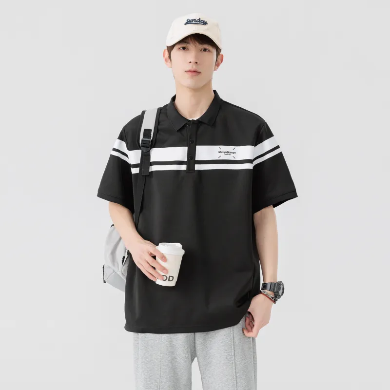 33TH Polo Shirts Unisex-2