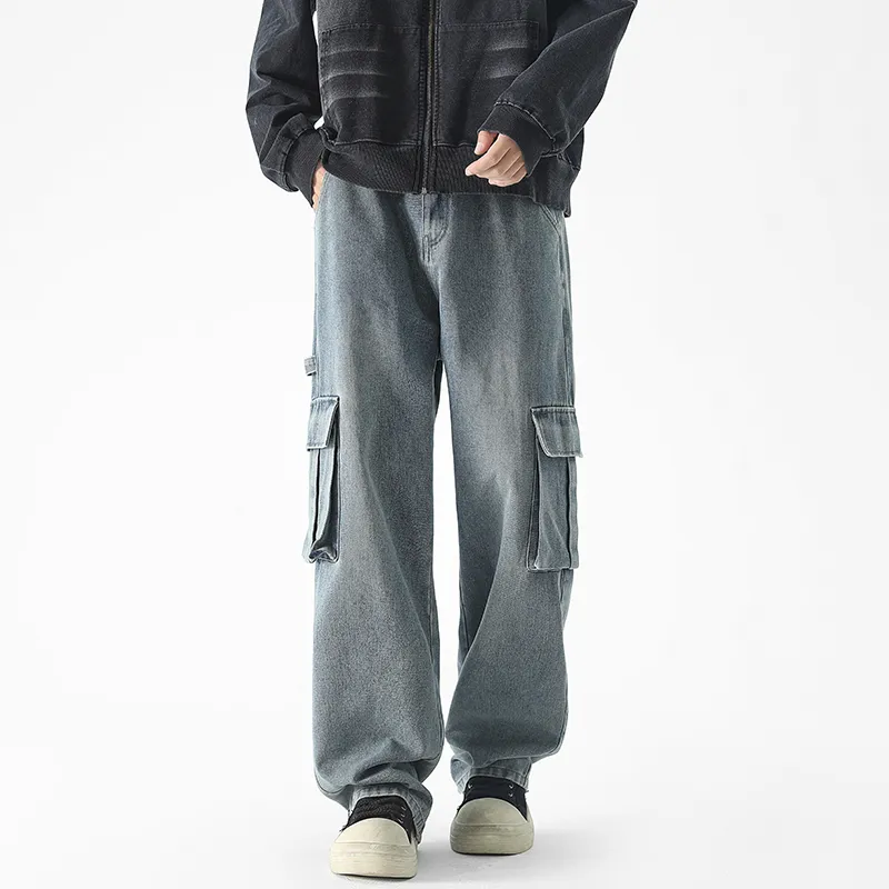 33TH Jeans Unisex-2