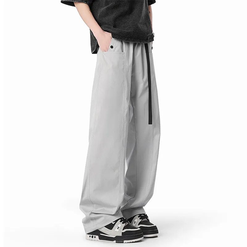 33TH Casual Pants Unisex-10
