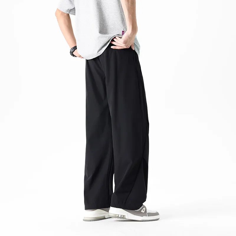 33TH Casual Pants Unisex-5