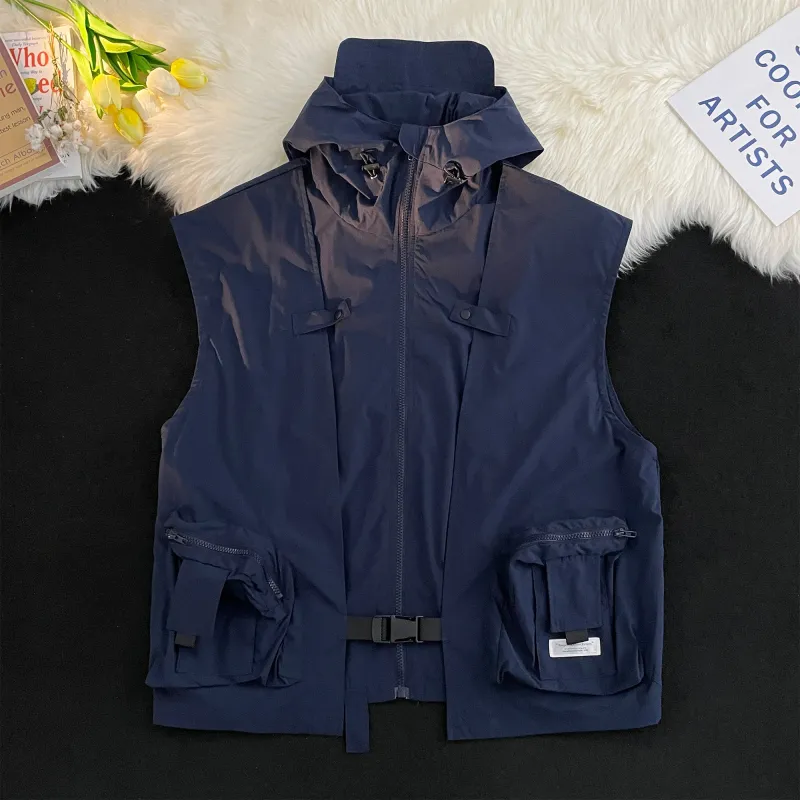 33TH Vests Unisex-6