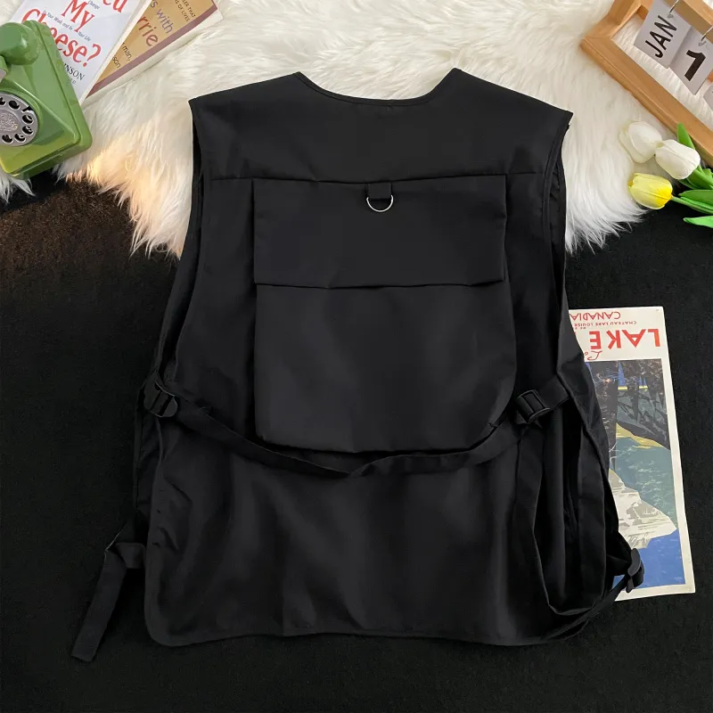 33TH Vests Unisex-1