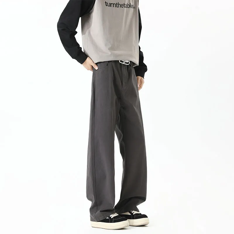 33TH Casual Pants Unisex-3