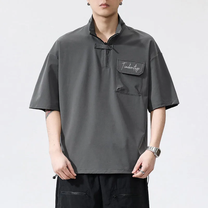 33TH Polo Shirts Unisex-5