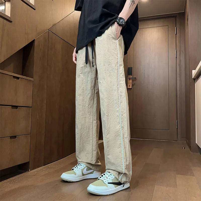 33TH Casual Pants Unisex-1