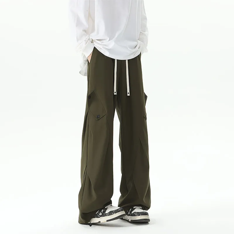 33TH Casual Pants Unisex-4