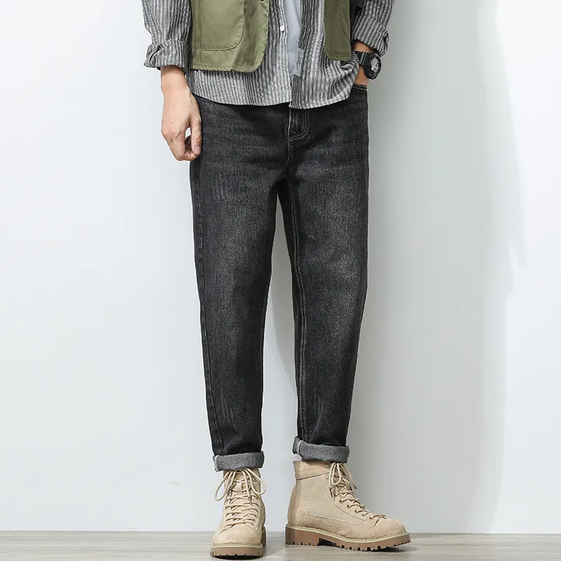 TESTUNG Jeans Unisex-9