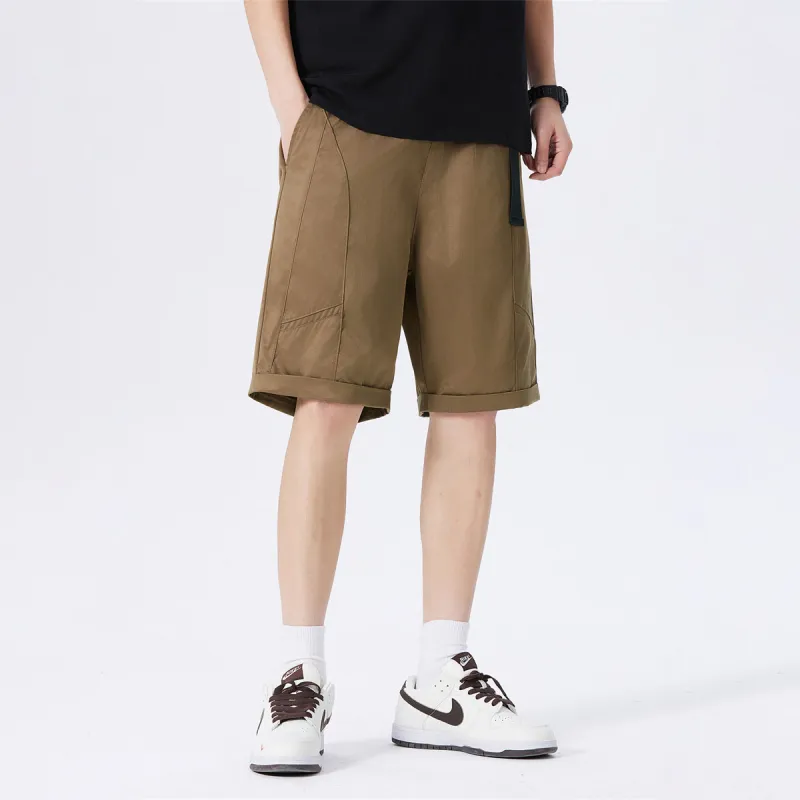 33TH Casual Shorts Unisex-16