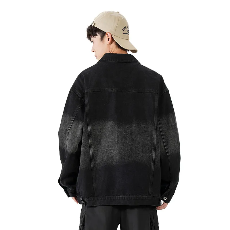 33TH Denim Jacket Unisex Light Blue-6