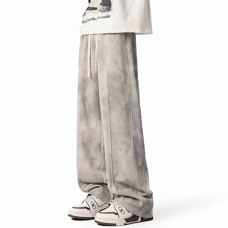 33TH Casual Pants Unisex-2