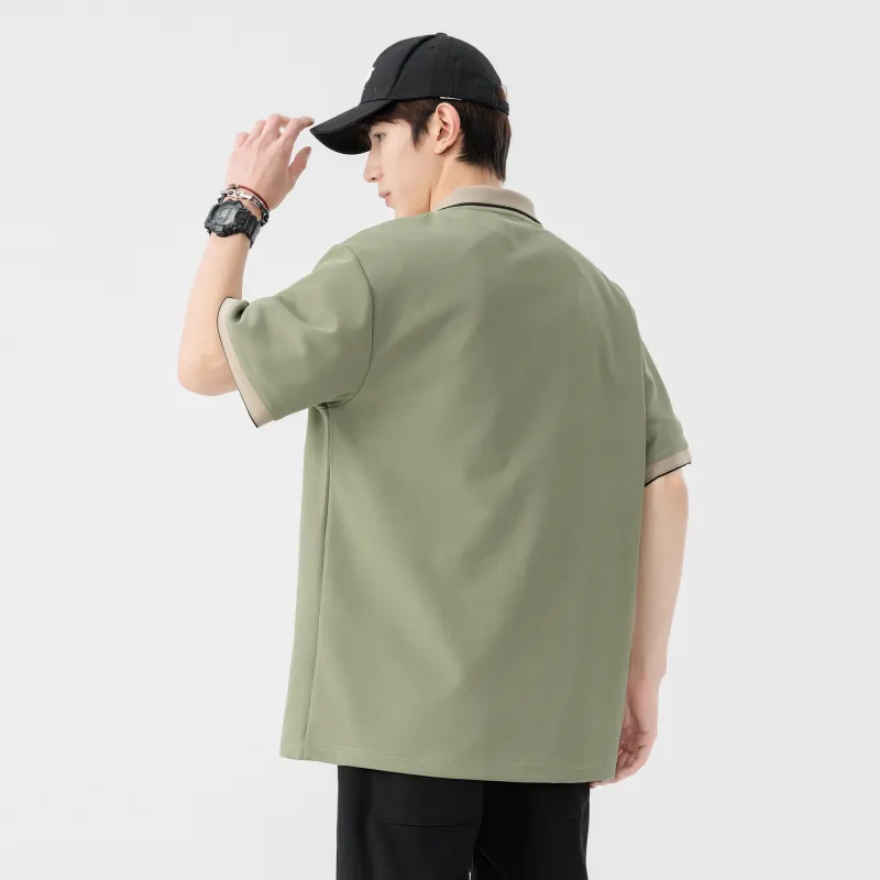 33TH Polo Shirts Unisex-19