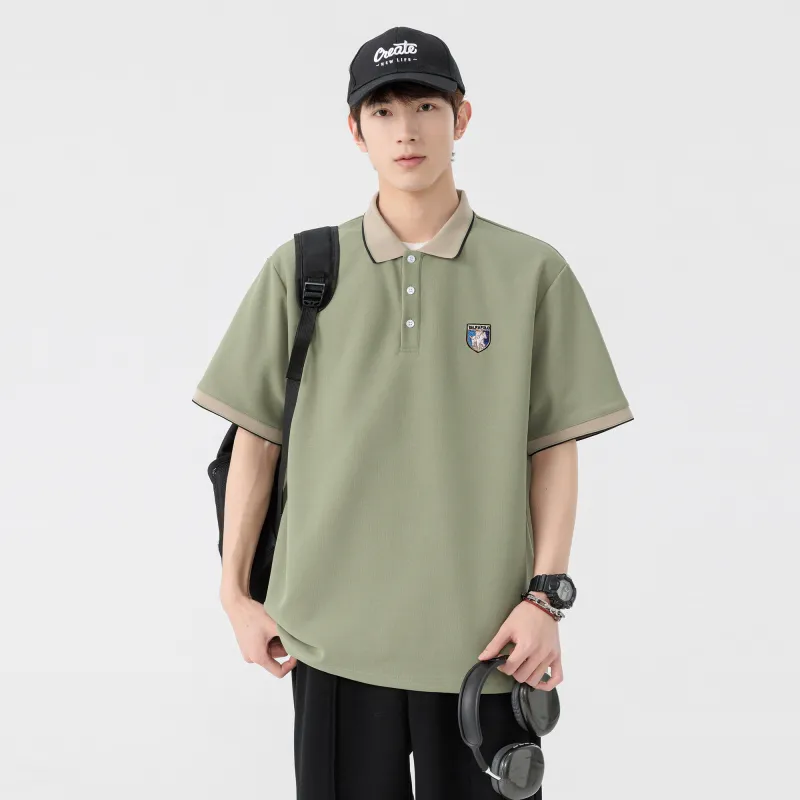 33TH Polo Shirts Unisex-17