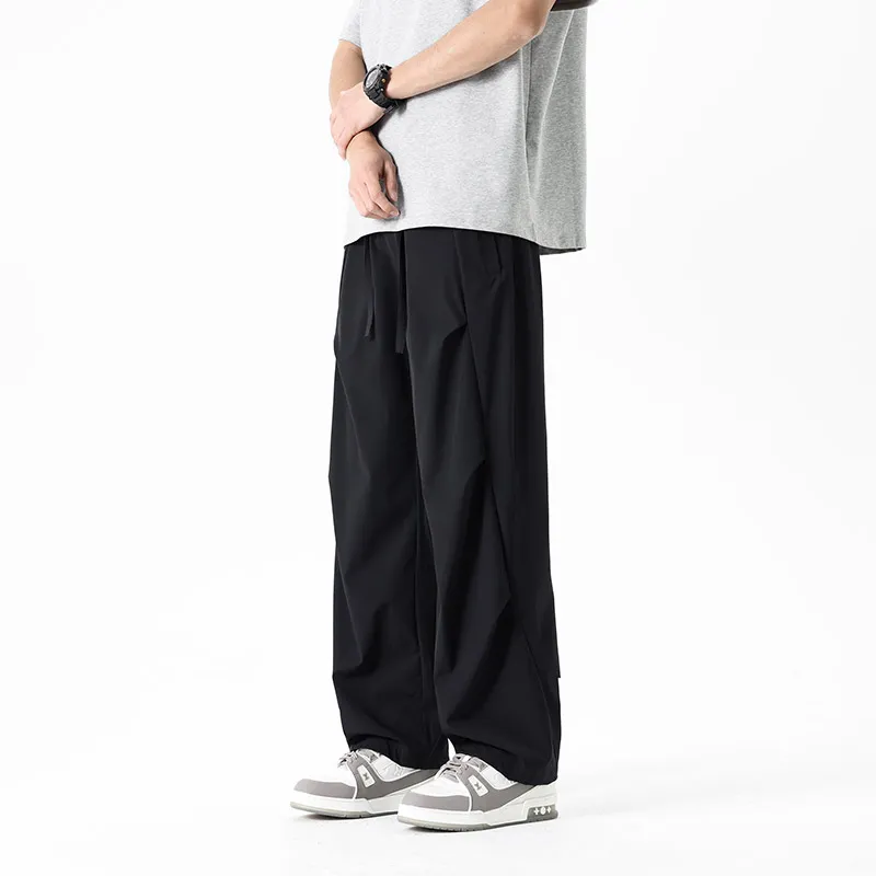33TH Casual Pants Unisex-2