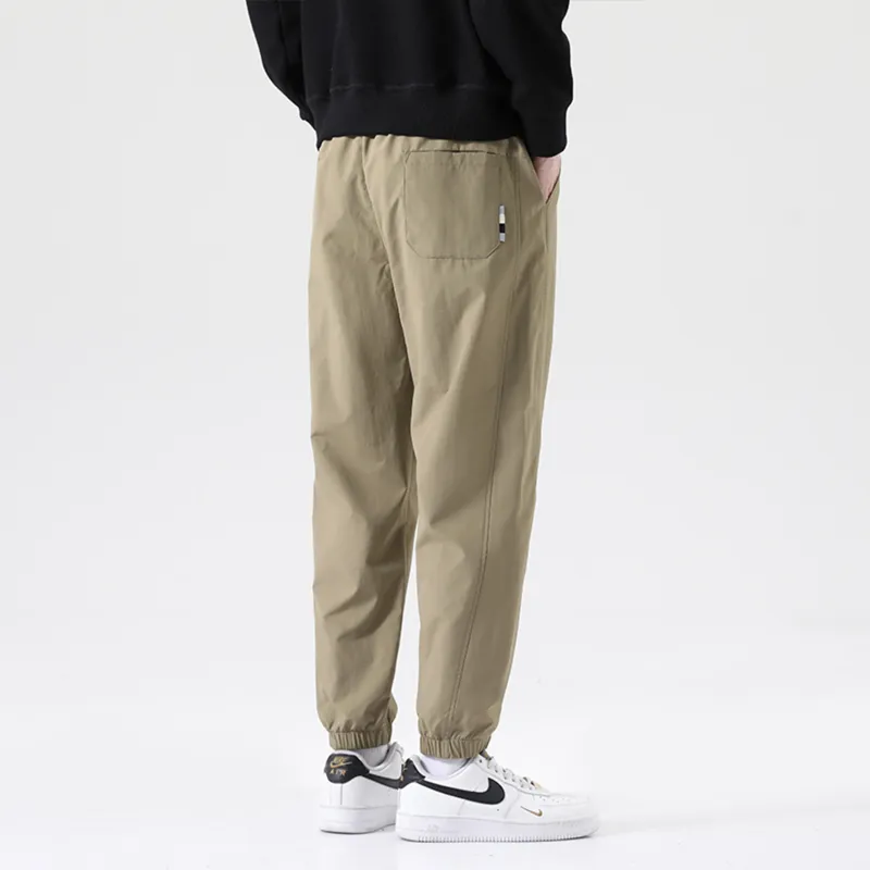 33TH Casual Pants Unisex-6