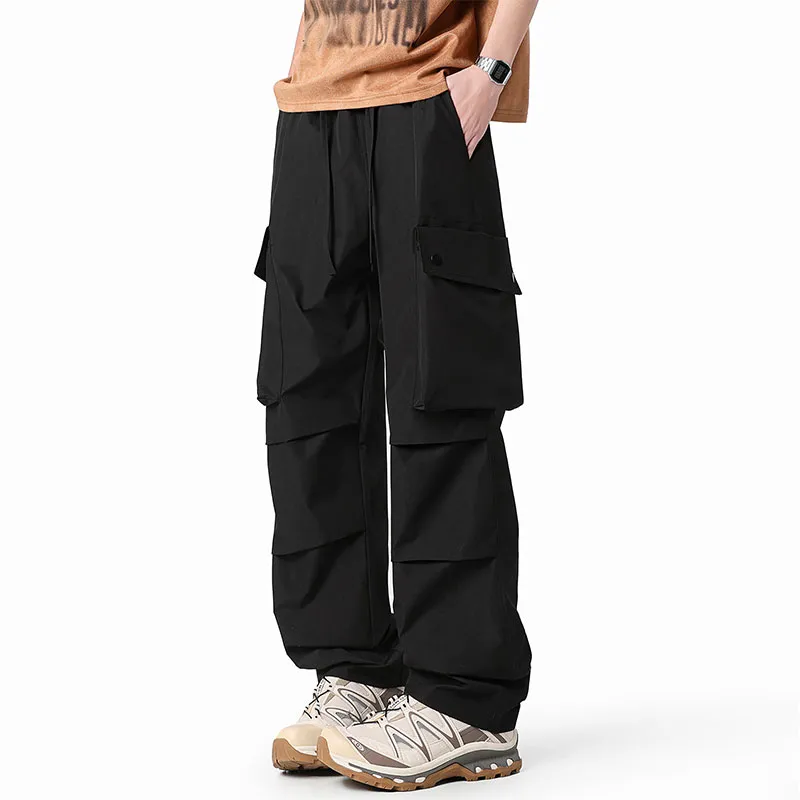 33TH Casual Pants Unisex-14