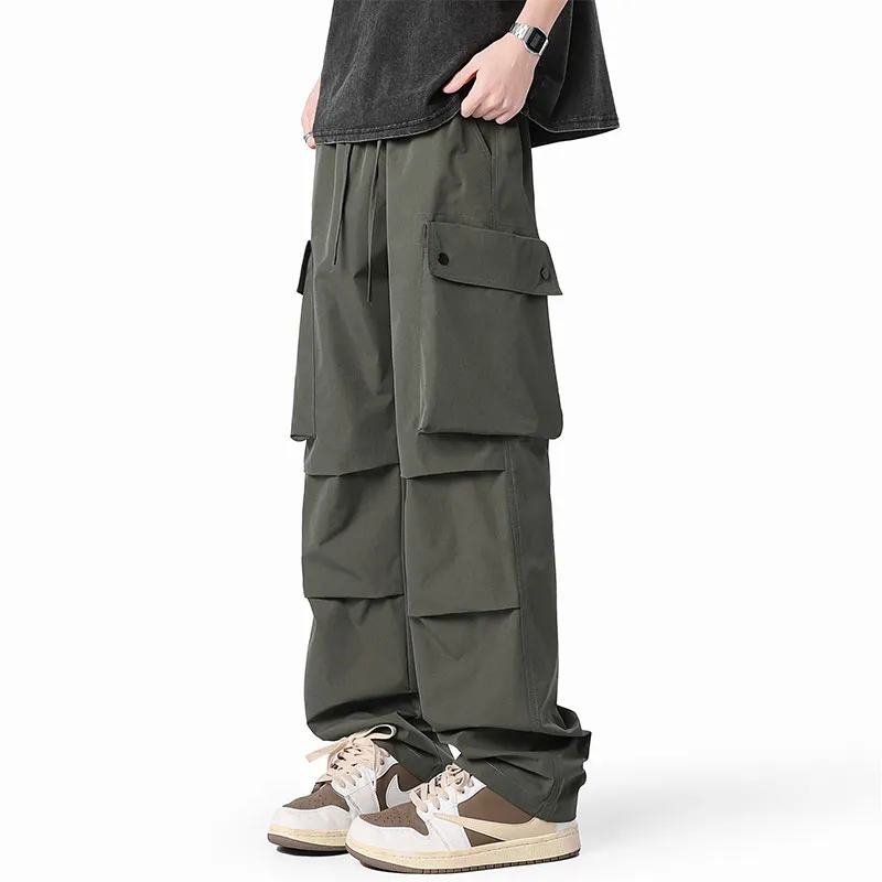 33TH Casual Pants Unisex-8