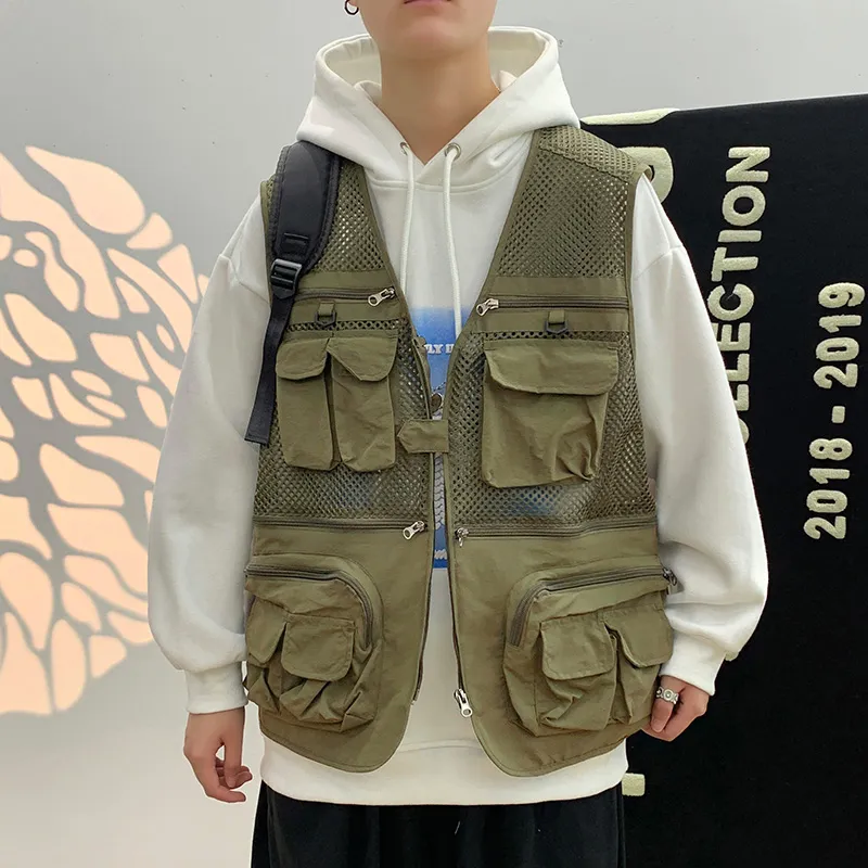 33TH Vests Unisex-2