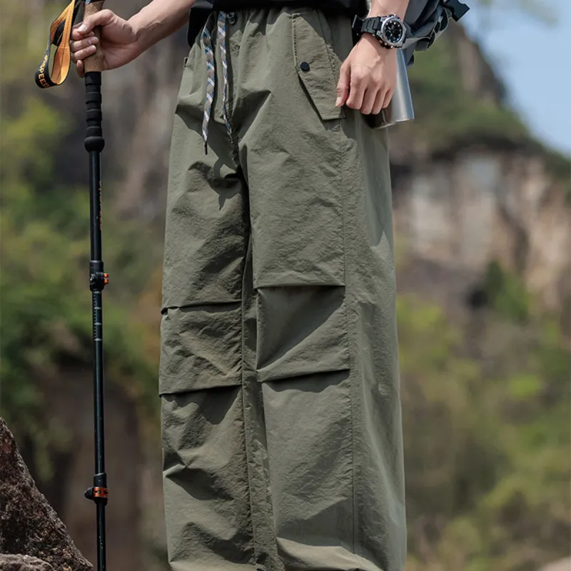33TH Casual Pants Unisex-17