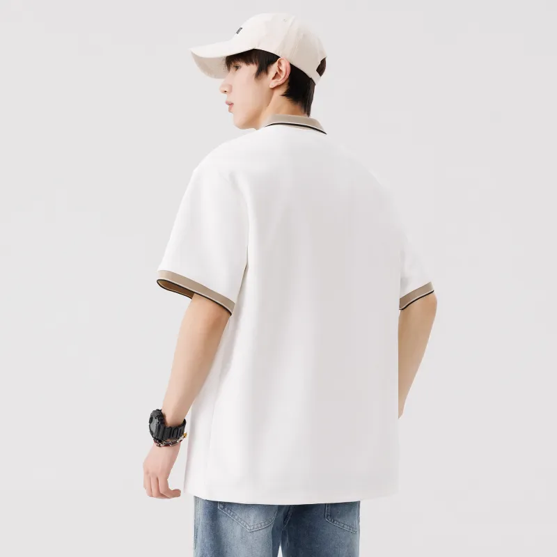 33TH Polo Shirts Unisex-9