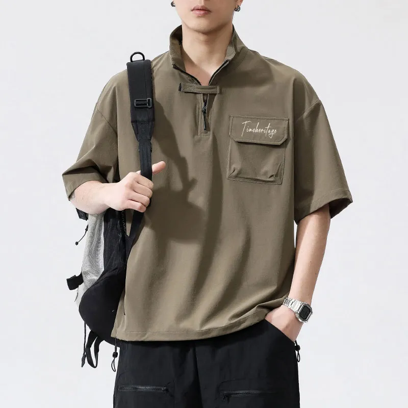 33TH Polo Shirts Unisex-9
