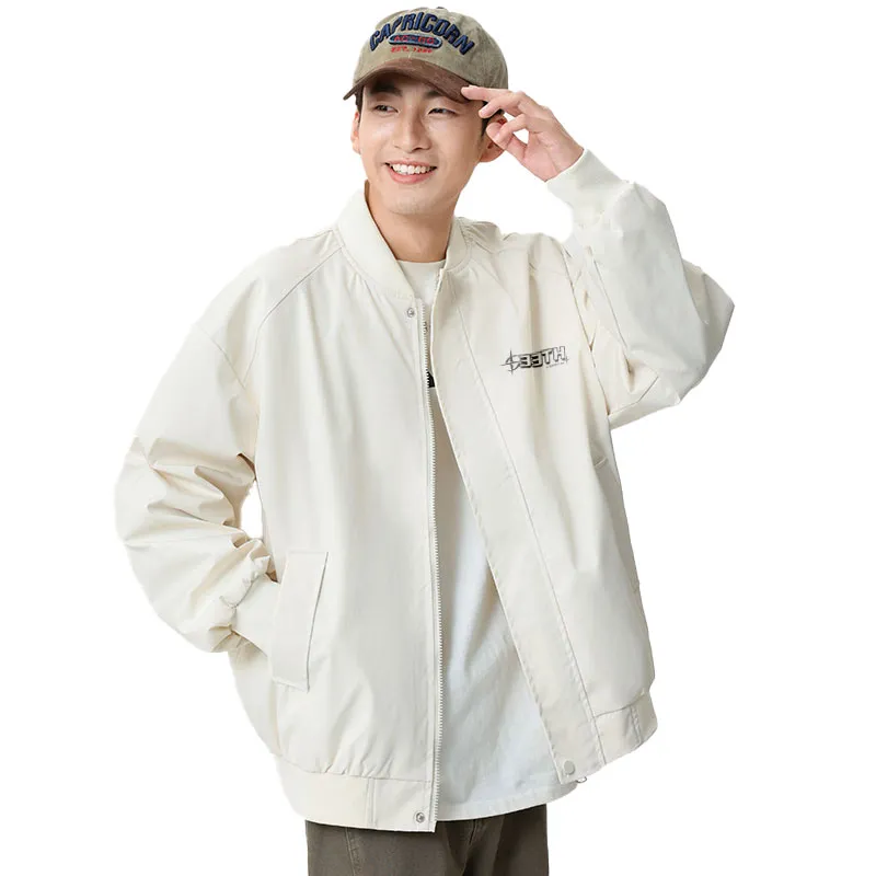 33TH Jackets Coats Unisex Black-9