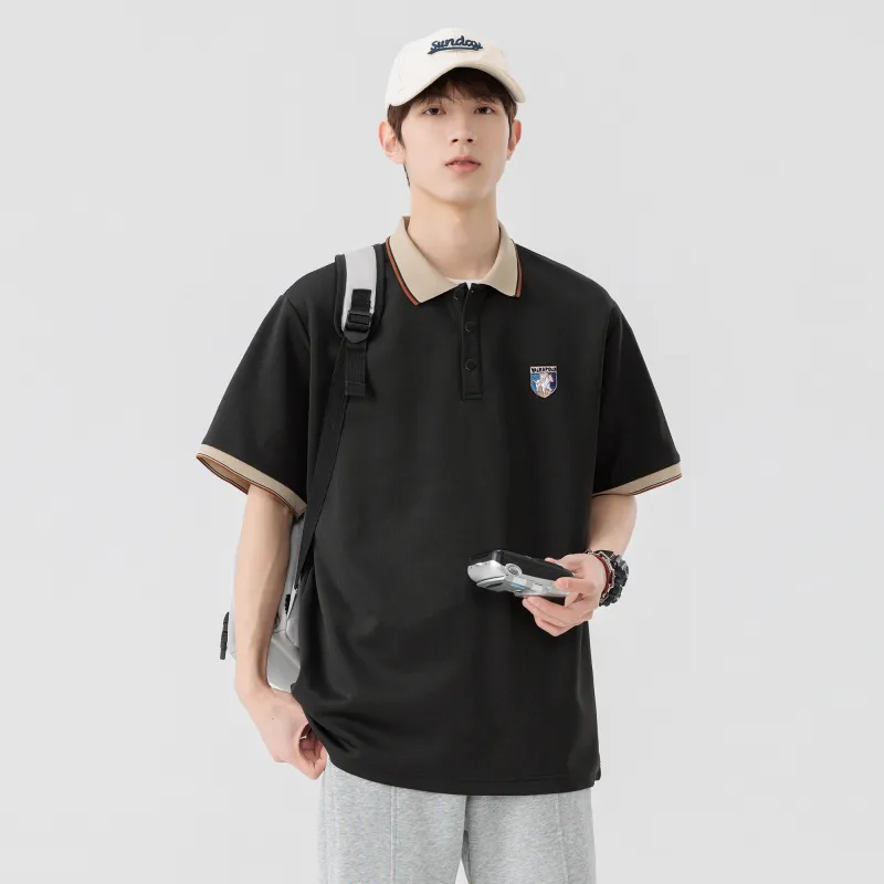 33TH Polo Shirts Unisex-2