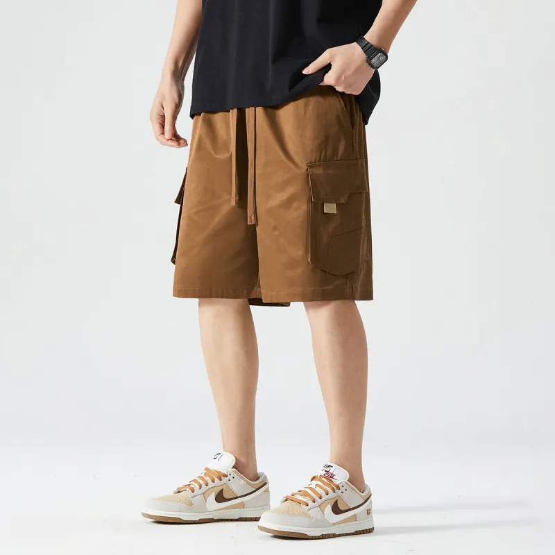 33TH Casual Shorts Unisex-15
