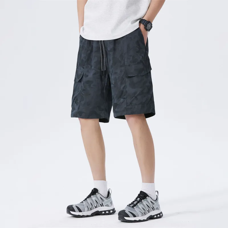 33TH Cargo Shorts Unisex-3