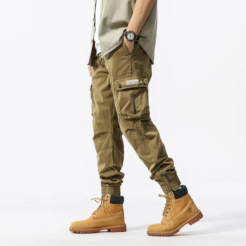 33TH Cargo Pants Unisex-23