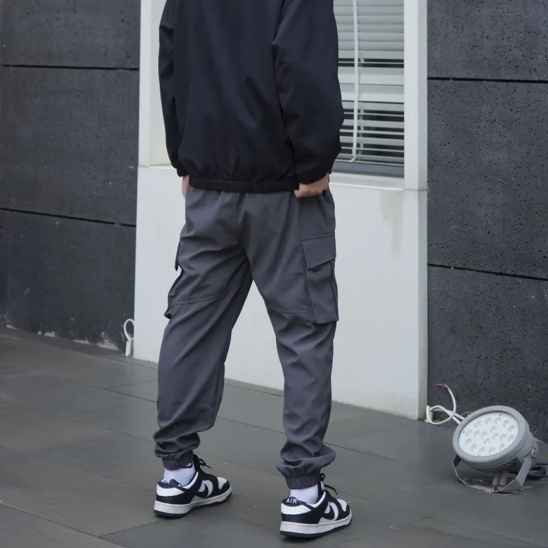 33TH Cargo Pants Unisex-7