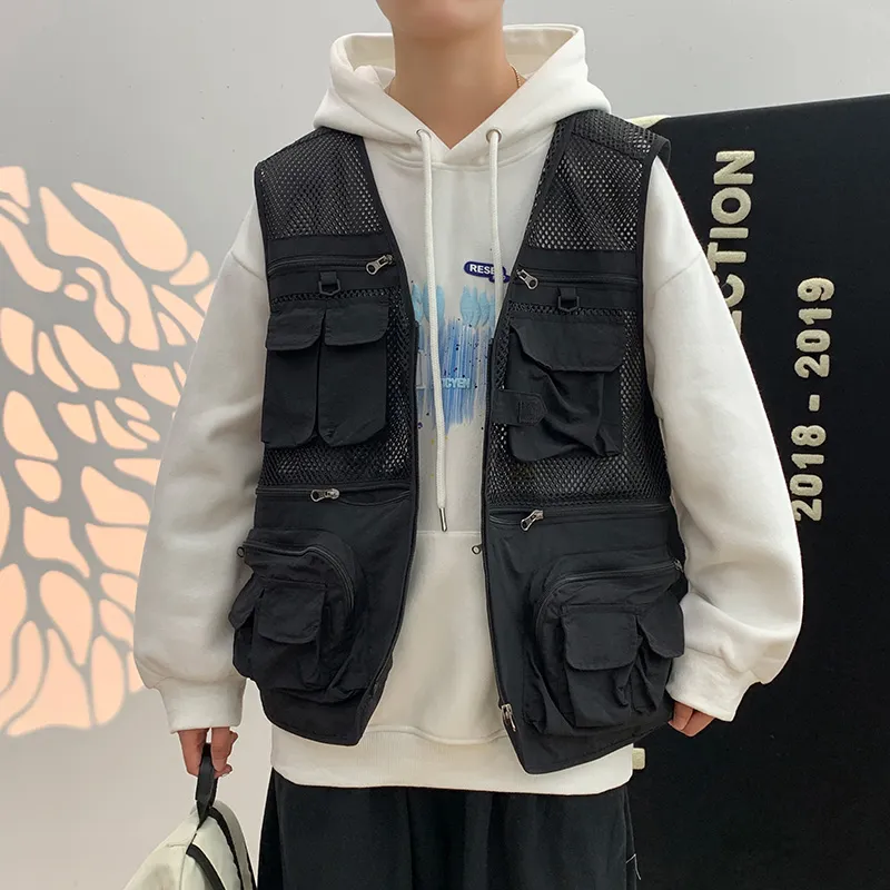 33TH Vests Unisex-5