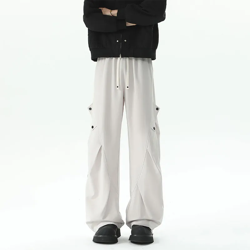 33TH Casual Pants Unisex-15