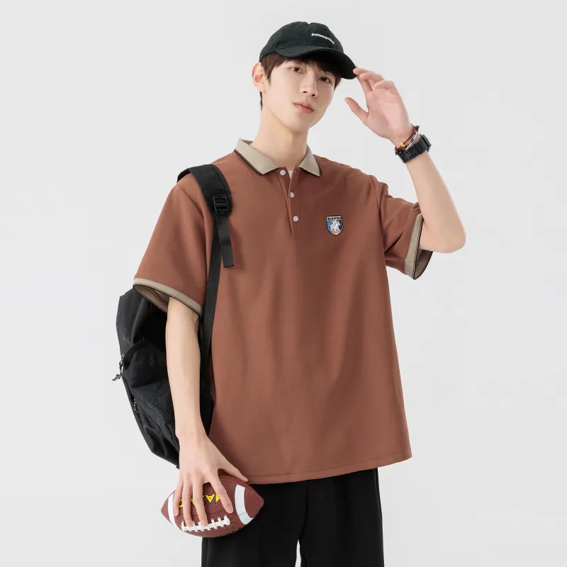 33TH Polo Shirts Unisex-13