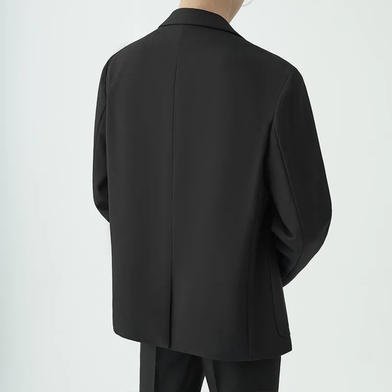 33TH Casual Business Suit Unisex-3