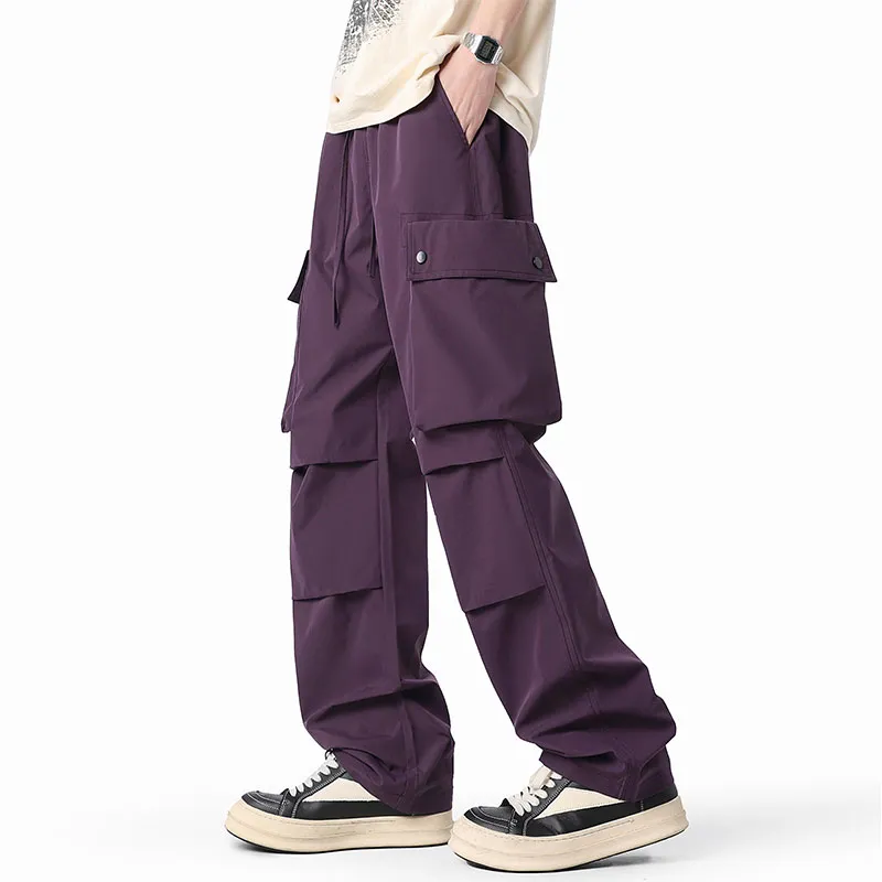 33TH Casual Pants Unisex-20