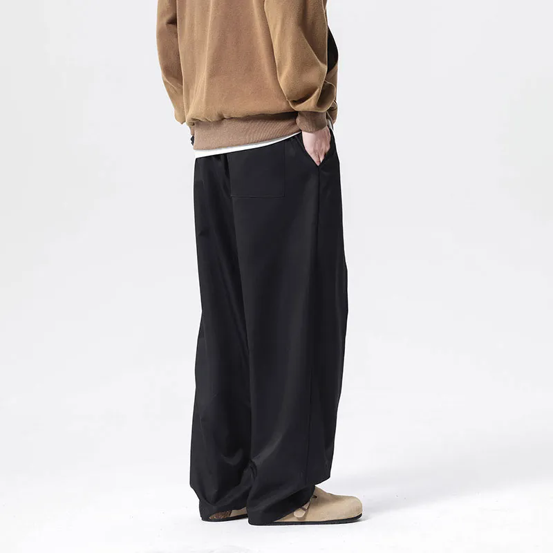 33TH Casual Pants Unisex-11