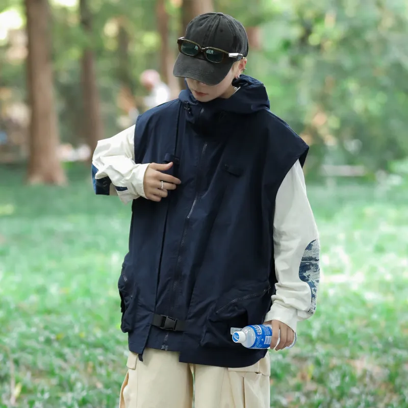 33TH Vests Unisex-8