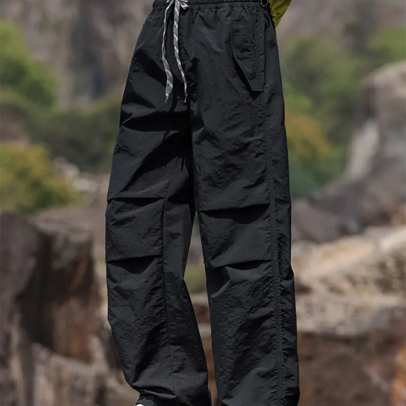 33TH Casual Pants Unisex-4