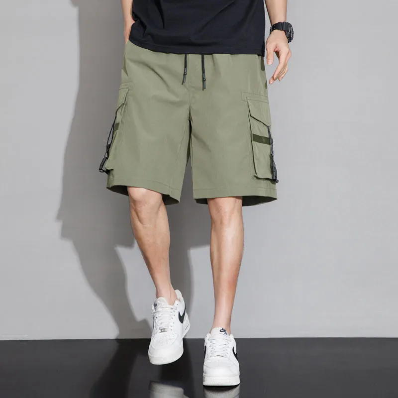 33TH Casual Shorts Unisex-2