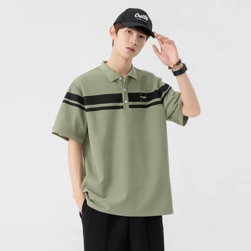 33TH Polo Shirts Unisex-18