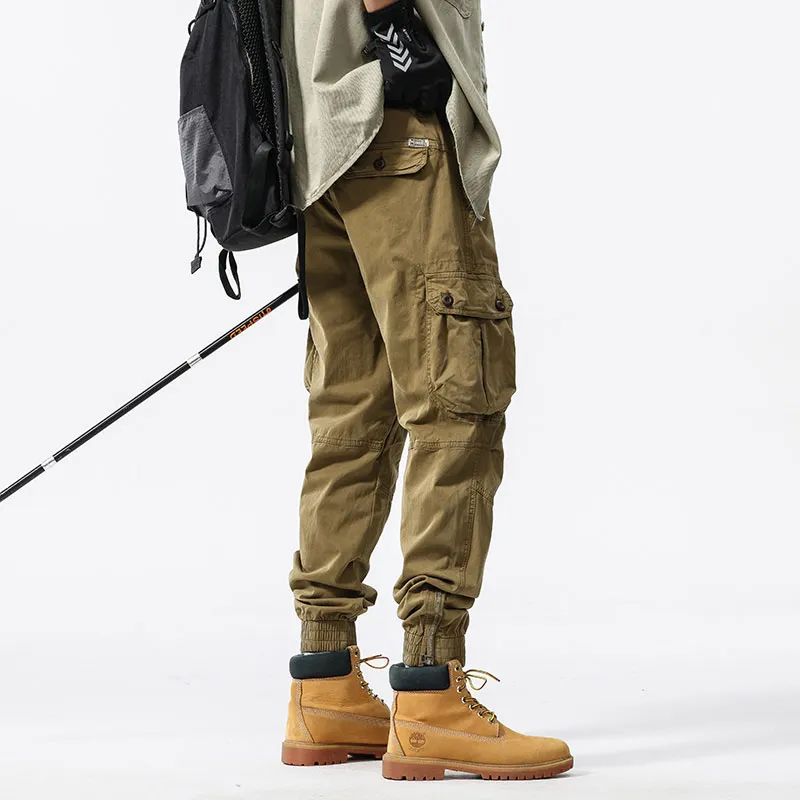 33TH Cargo Pants Unisex-22