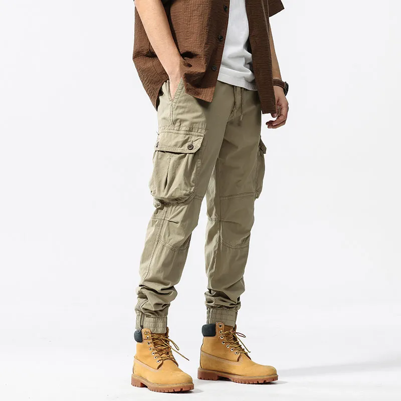 33TH Cargo Pants Unisex-18