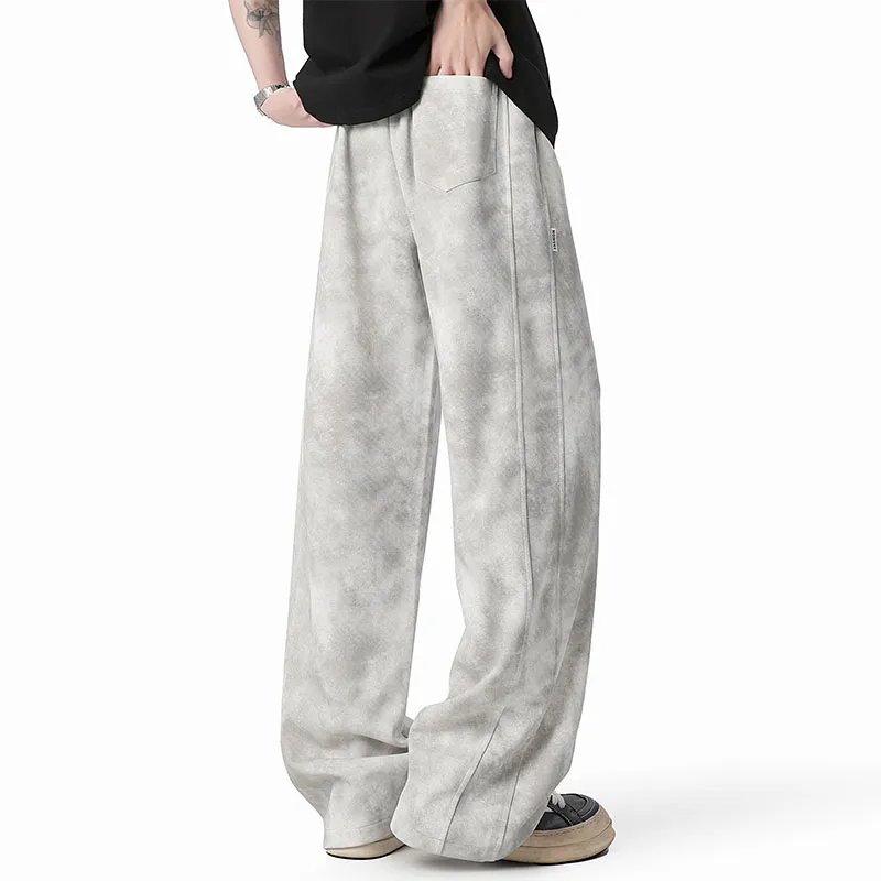 33TH Casual Pants Unisex-16