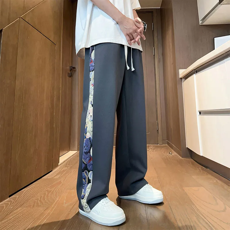 33TH Casual Pants Unisex-13