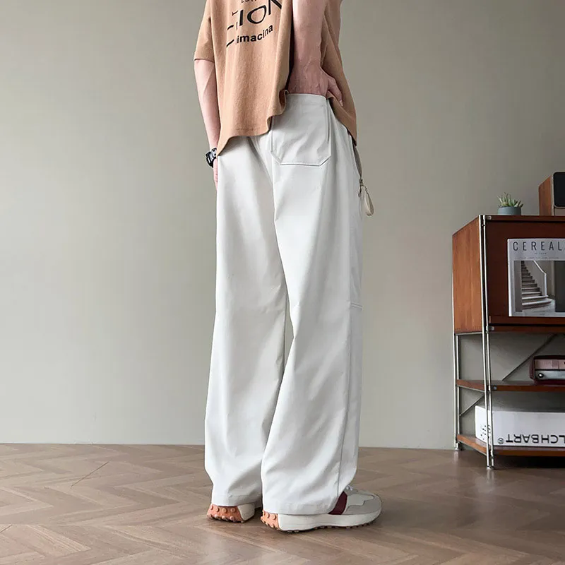 33TH Casual Pants Unisex-5