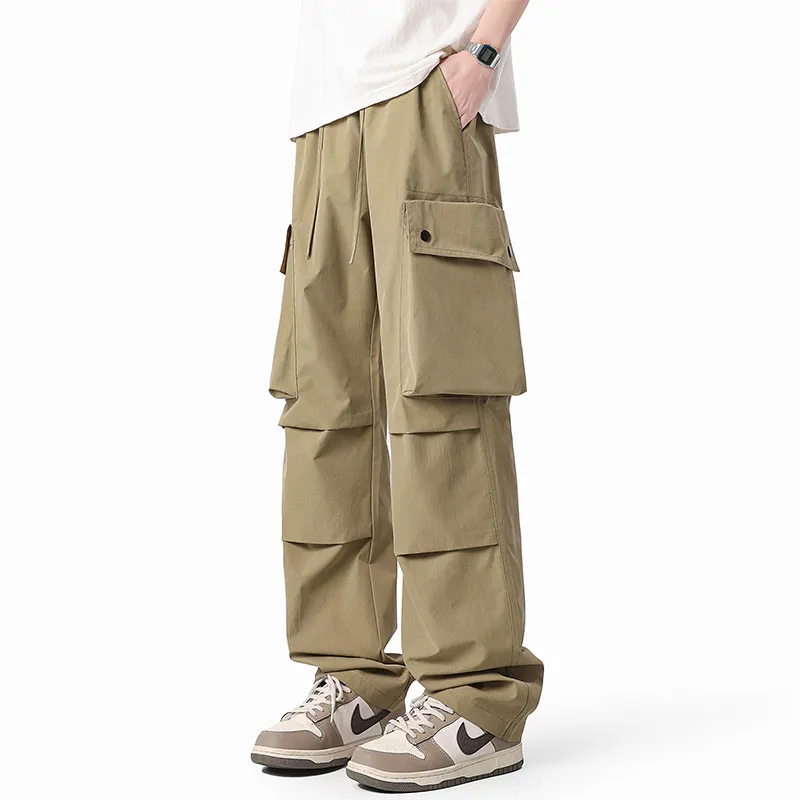 33TH Casual Pants Unisex-2