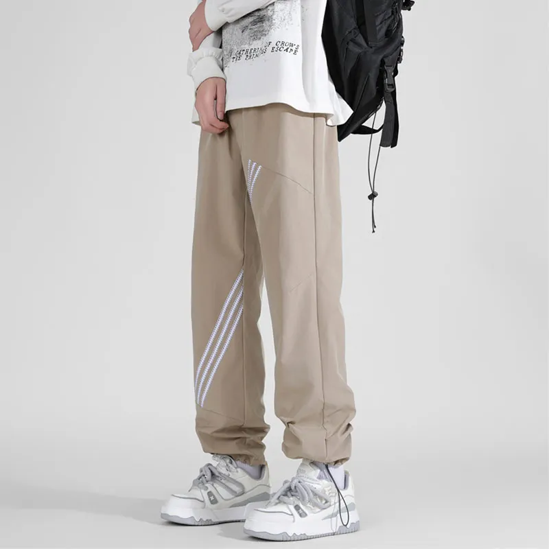 33TH Casual Pants Unisex-5