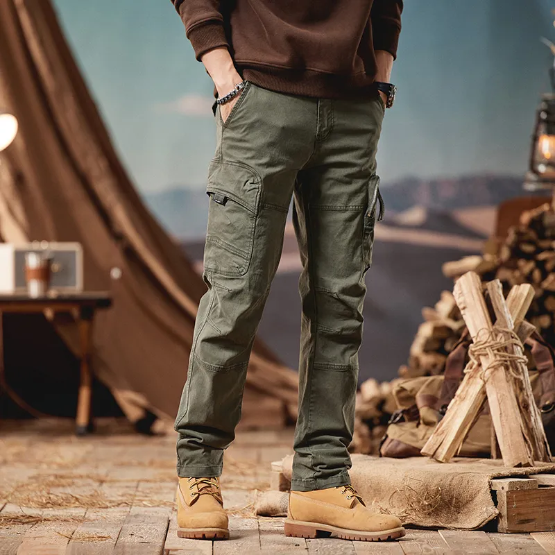 33TH Cargo Pants Unisex-9